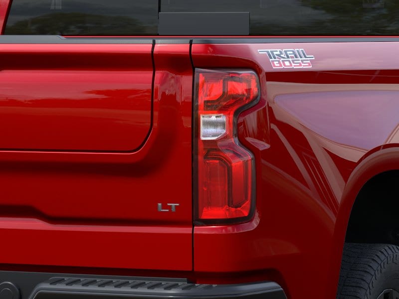 2026 Chevrolet Silverado 1500 LT Trail Boss - Photo 23