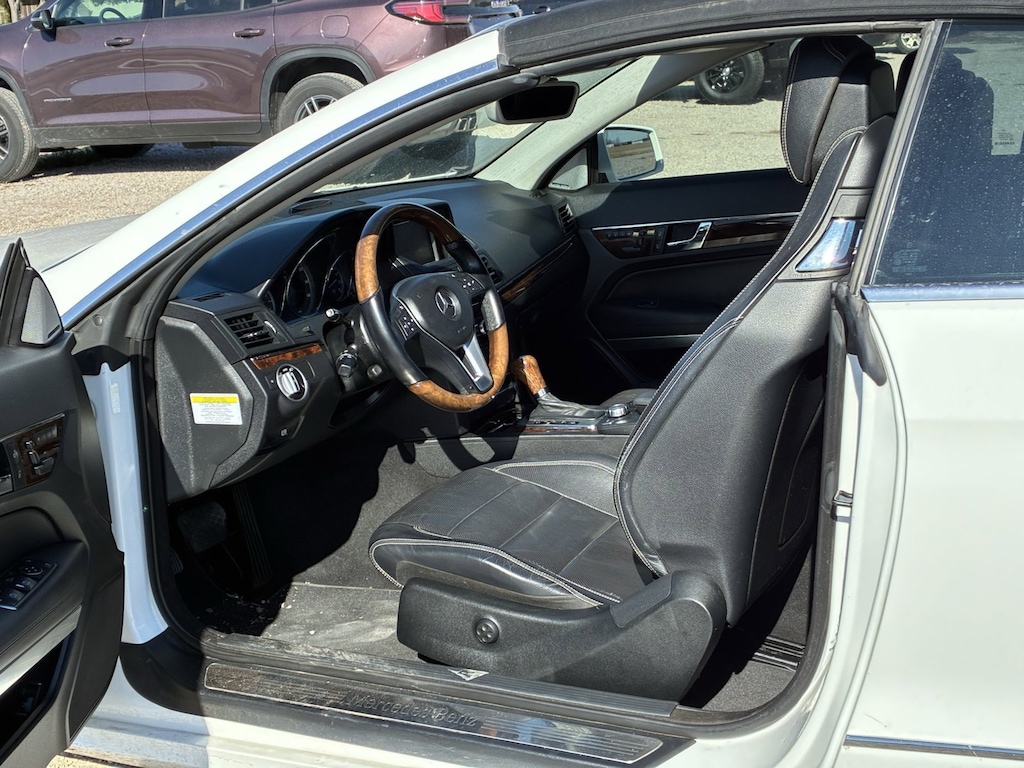 Used 2013 Mercedes-Benz E-Class E 350 Cabriolet