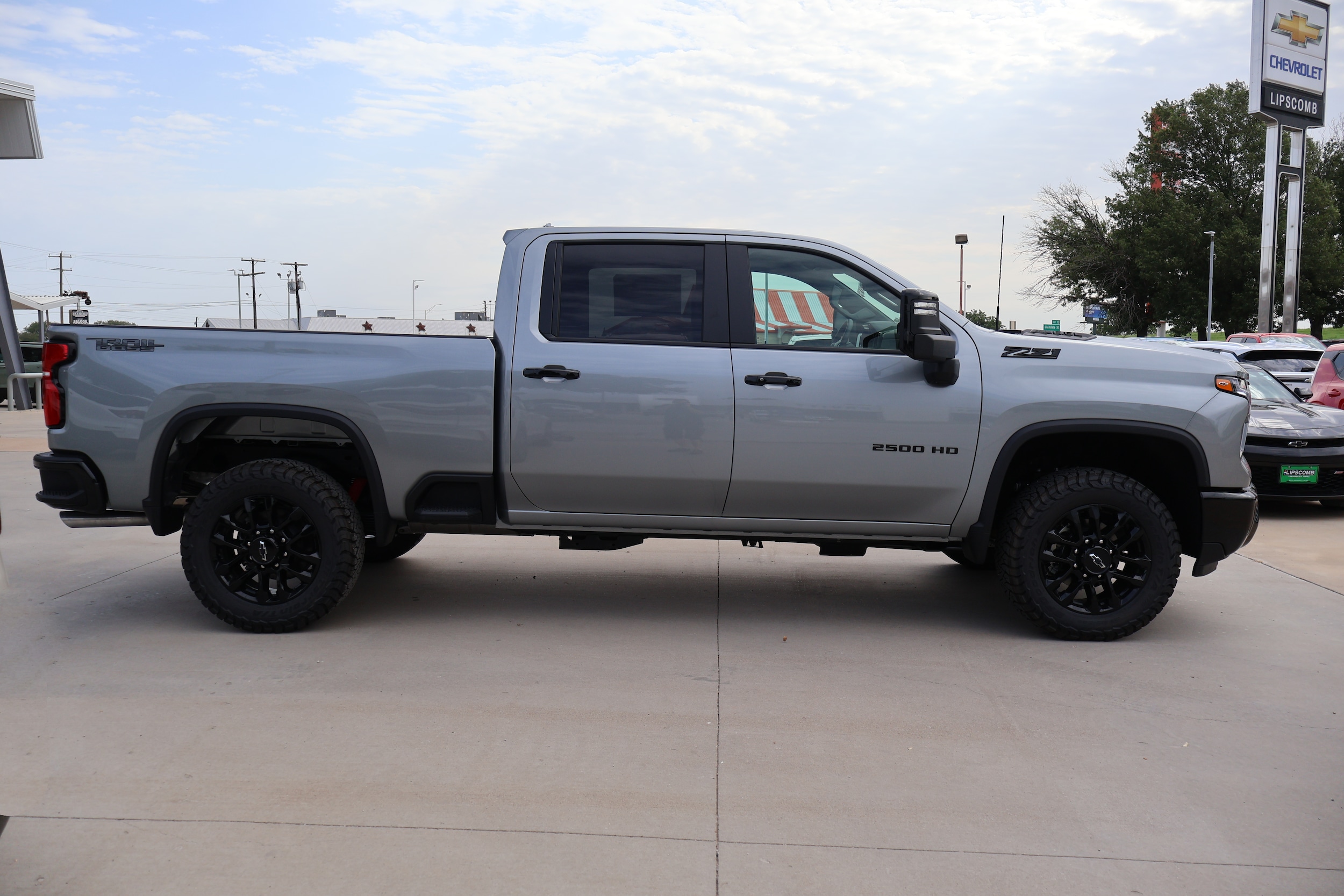 Chevy Silverado 2500 HD | Lipscomb Chevrolet