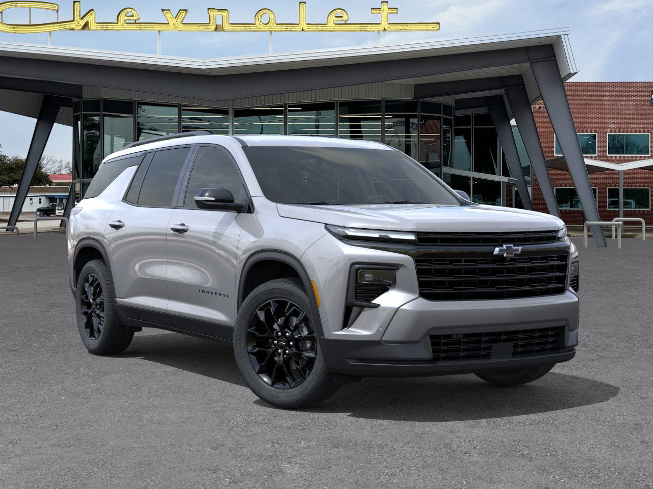 2026 Chevrolet Traverse LT - Photo 20