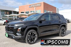 2026 Chevrolet Equinox RS SUV