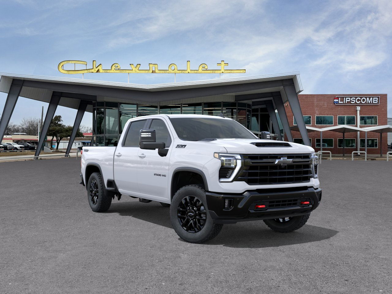 2026 Chevrolet Silverado 2500 HD Truck 