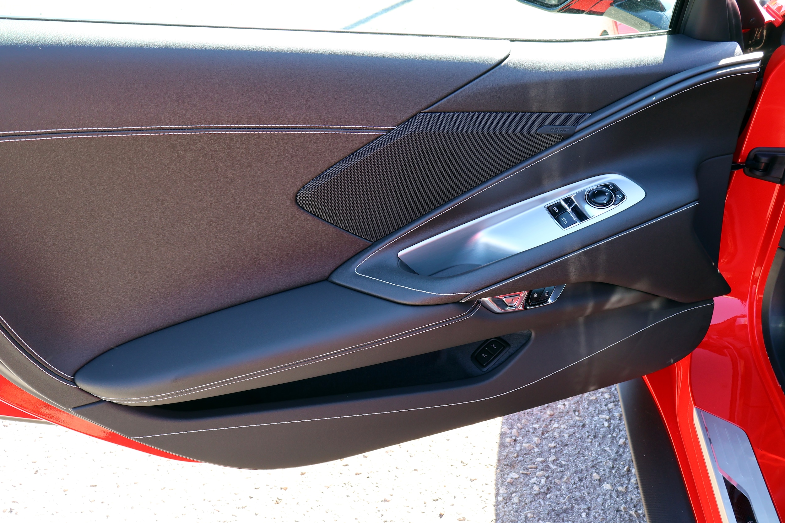 2027 Chevrolet Corvette 1LT - Photo 7