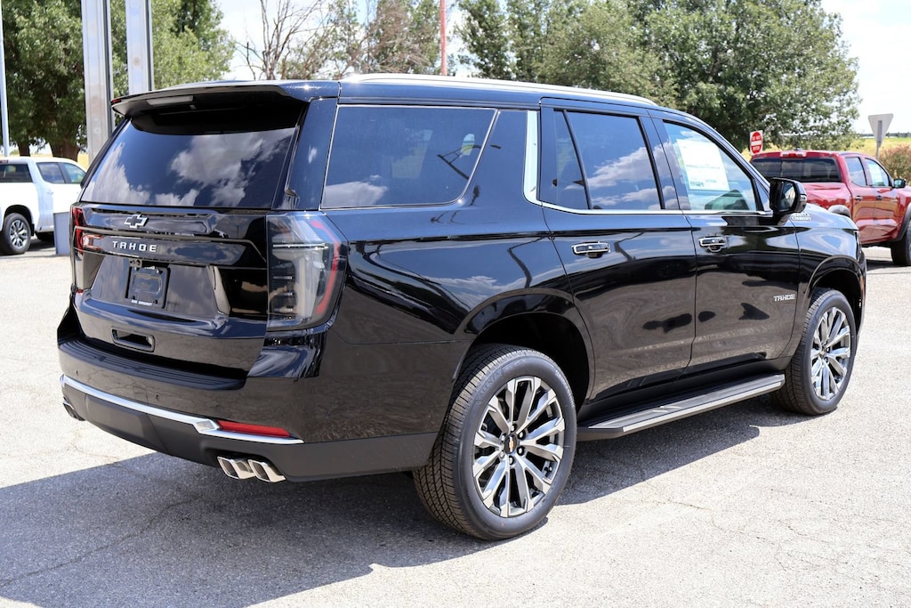 New 2026 Chevrolet Tahoe High Country SUV