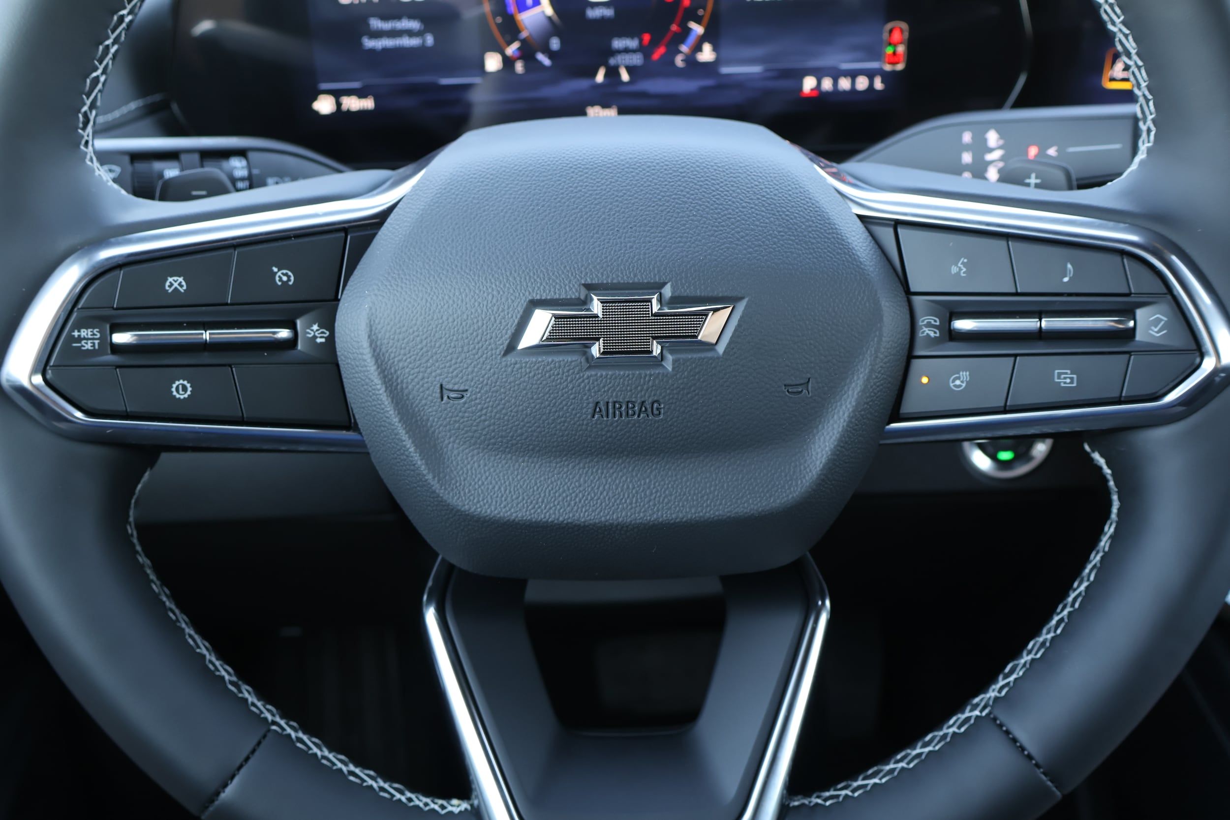 2027 Chevrolet Traverse LT - Photo 12