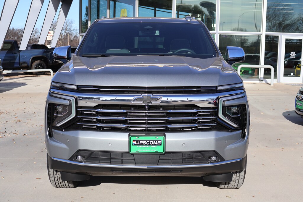 New 2026 Chevrolet Suburban Premier SUV