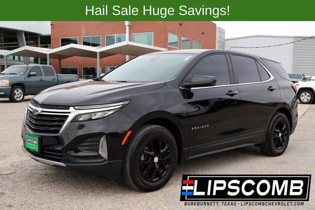 Used 2023 Chevrolet Equinox LT SUV