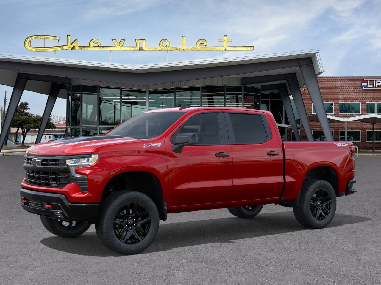 2026 Chevrolet Silverado 1500 LT Trail Boss - Photo 14