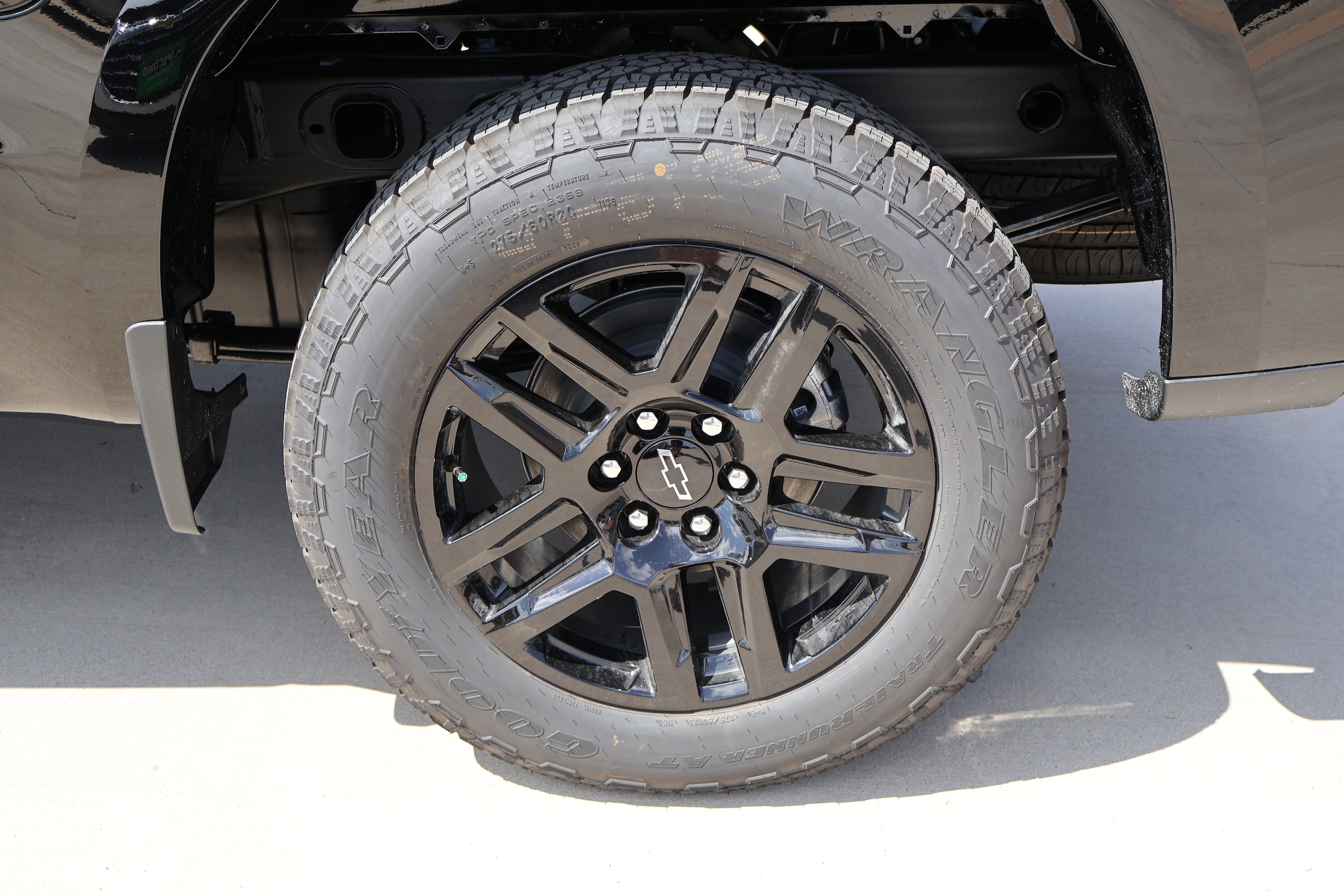 2026 Chevrolet Silverado 1500 RST - Photo 6