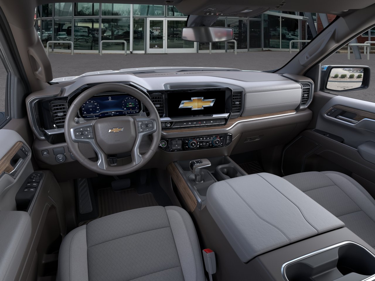 2026 Chevrolet Silverado 1500 LT - Photo 15