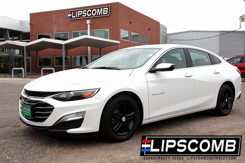 Used 2024 Chevrolet Malibu LS Sedan