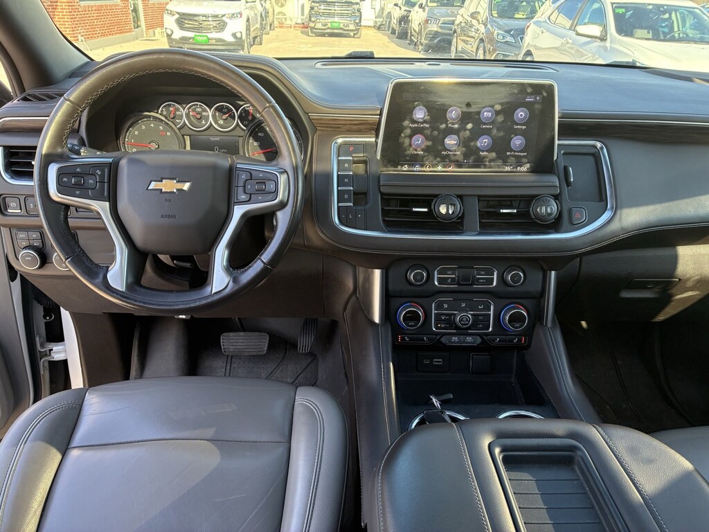 Used 2021 Chevrolet Suburban LT SUV