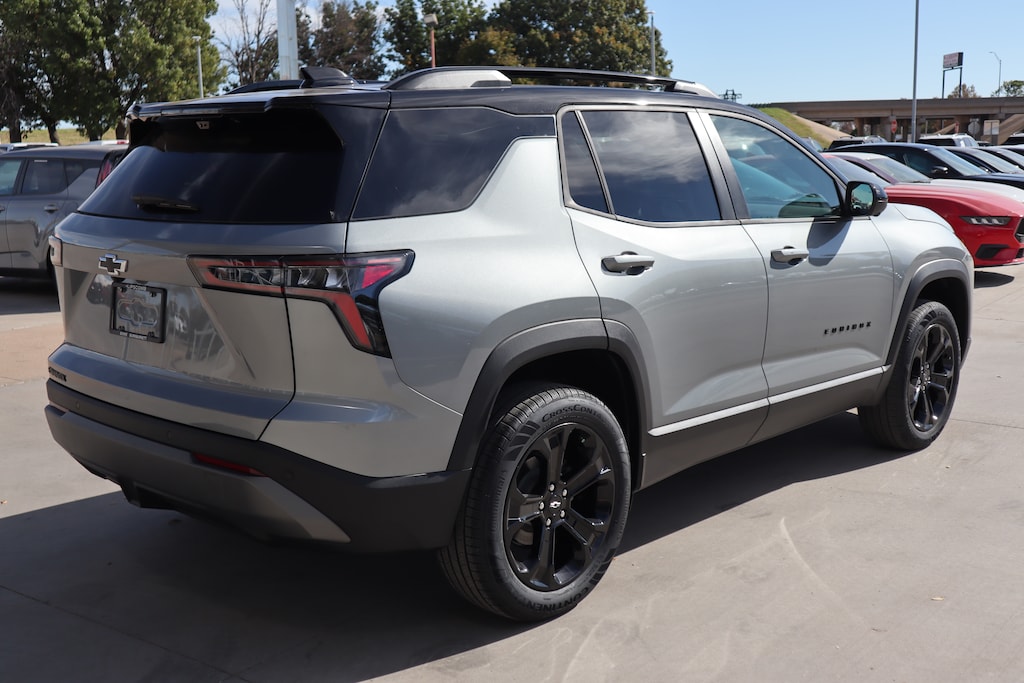 New 2026 Chevrolet Equinox LT SUV
