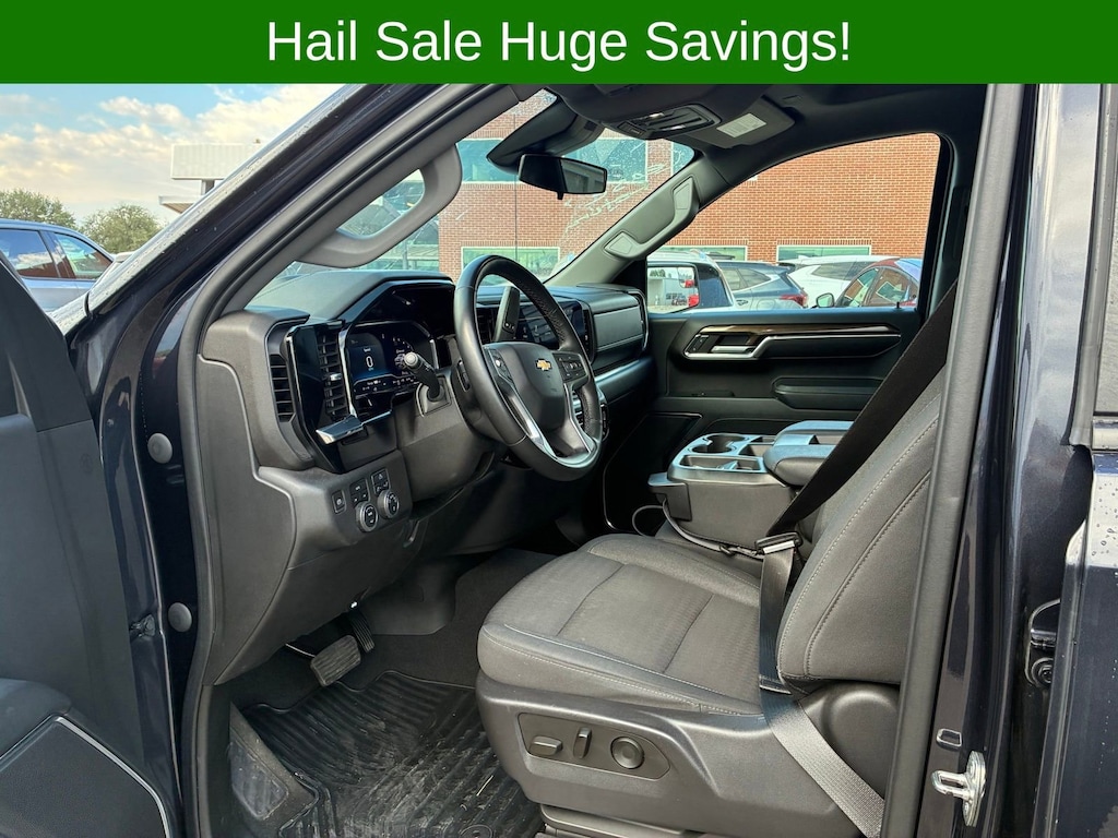 Used 2023 Chevrolet Silverado 1500 LT (2FL) Truck Crew Cab