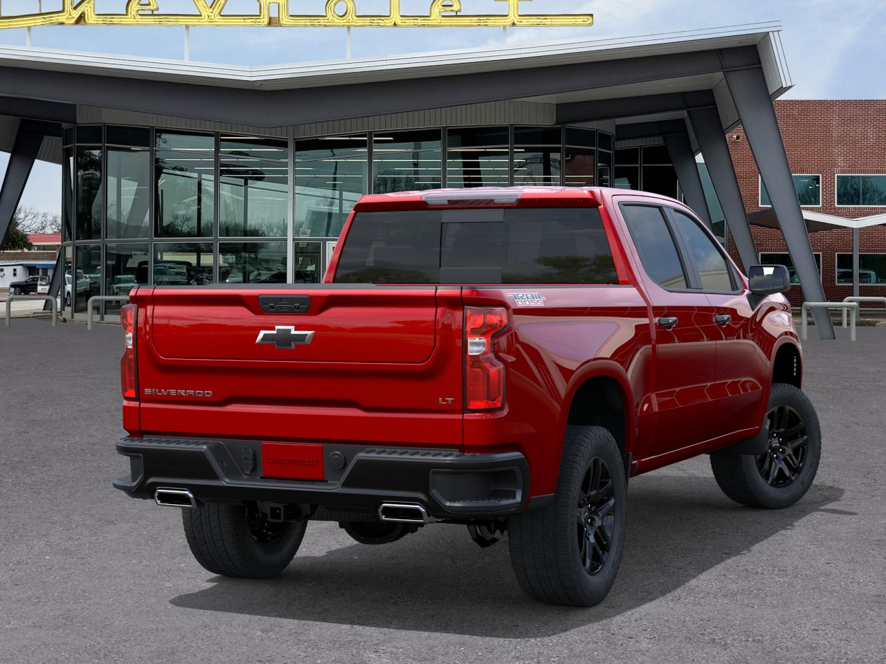 2026 Chevrolet Silverado 1500 LT Trail Boss - Photo 16