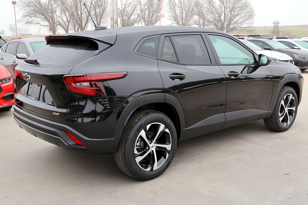 New 2026 Chevrolet Trax 1RS SUV