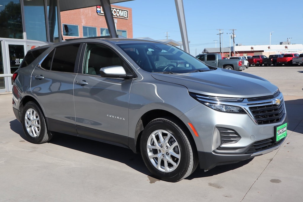 Used 2024 Chevrolet Equinox LT SUV