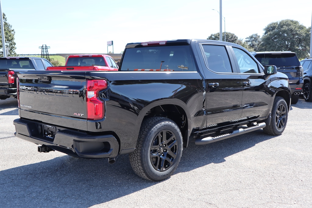 New 2026 Chevrolet Silverado 1500 RST Truck
