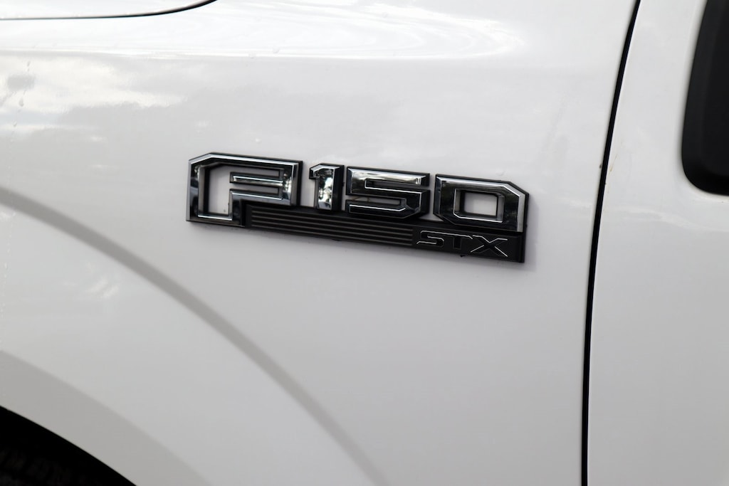 Used 2018 Ford F-150 XL Truck SuperCrew Cab