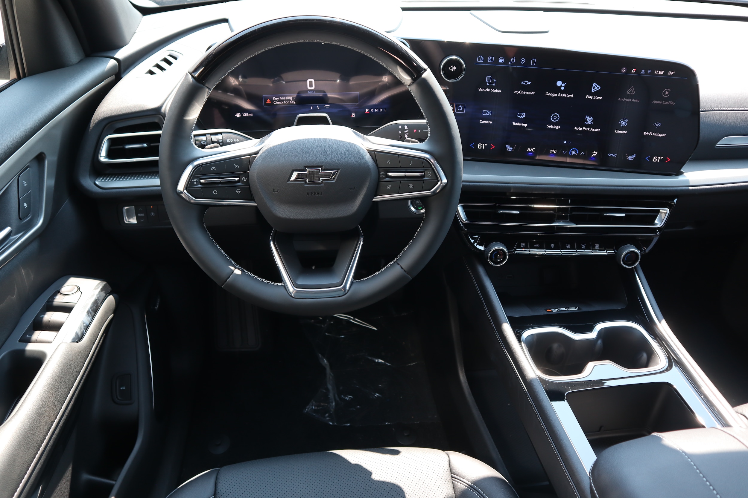 2026 Chevrolet Traverse LT - Photo 9