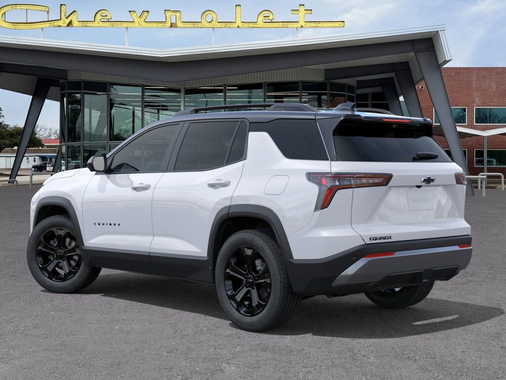 New 2026 Chevrolet Equinox LT SUV