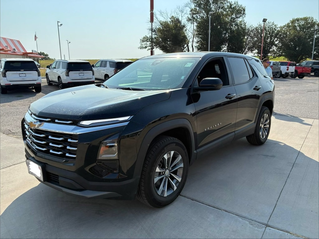 Used 2026 Chevrolet Equinox LT SUV