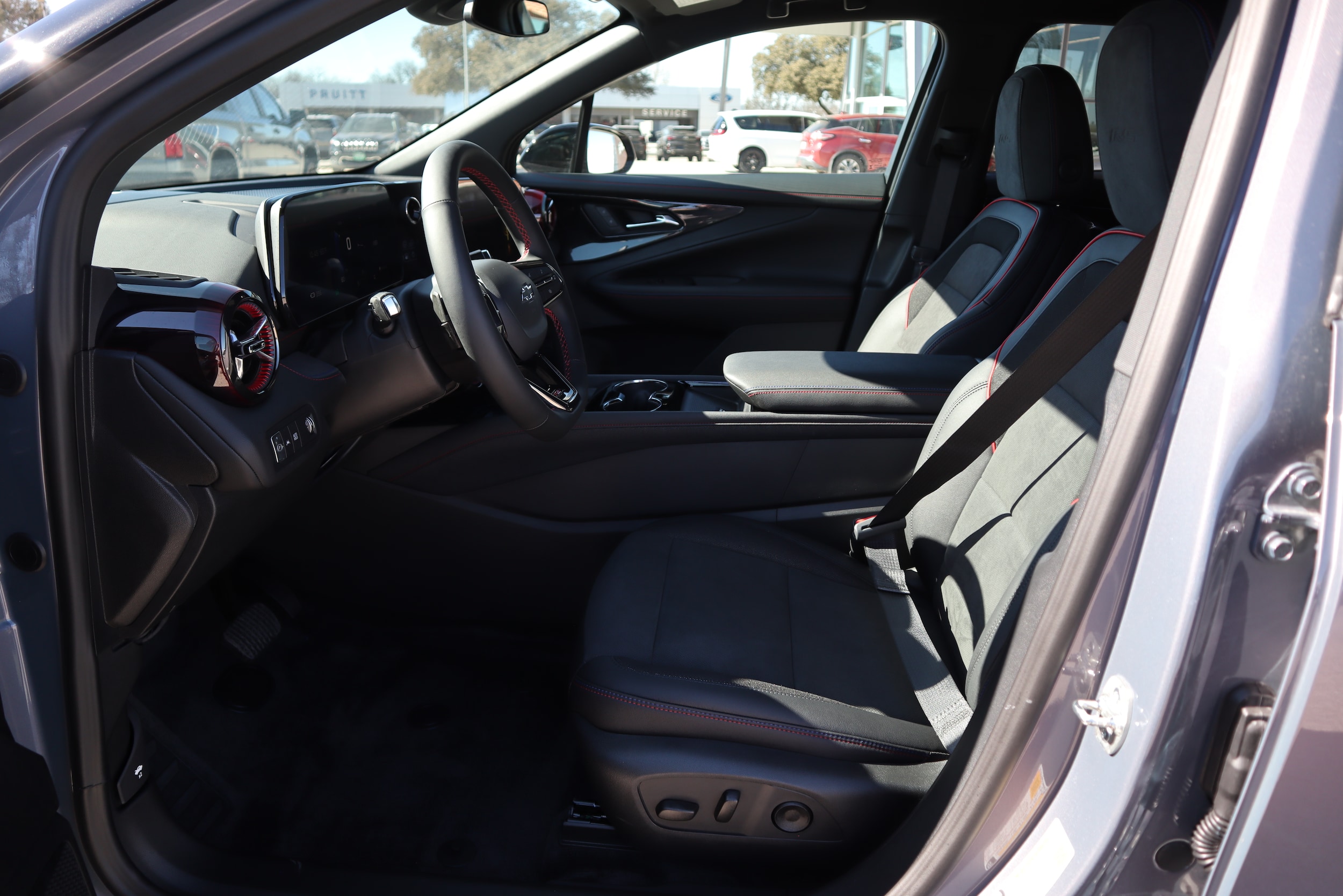 2025 Chevrolet Blazer EV RS - Photo 9