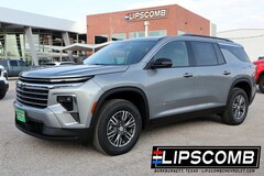 2026 Chevrolet Traverse LT SUV