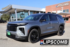 2027 Chevrolet Traverse LT SUV