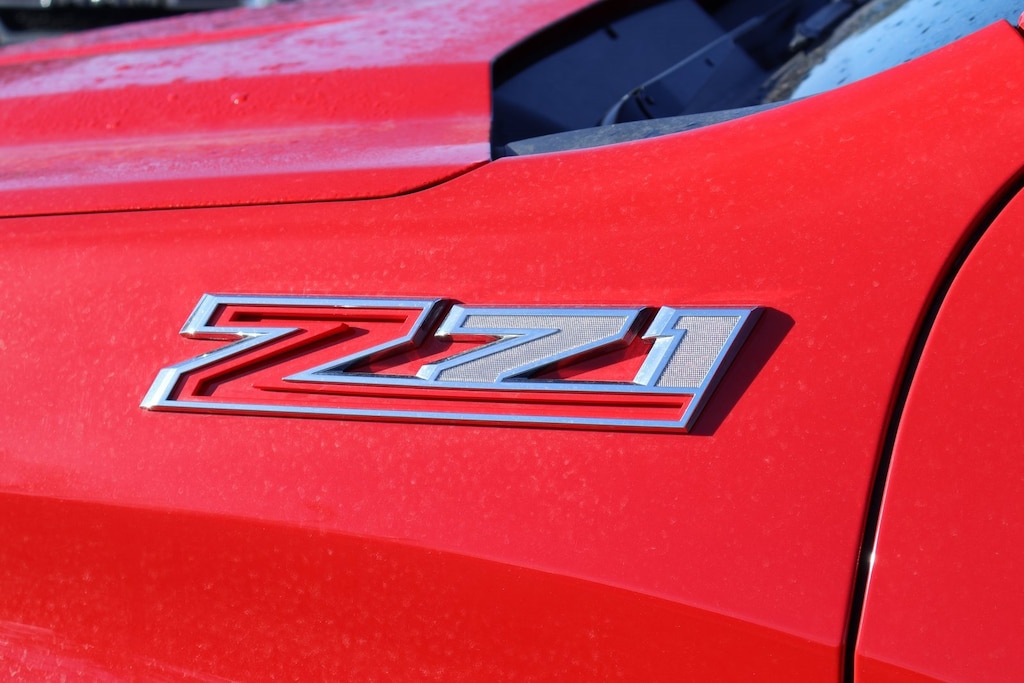 Used 2021 Chevrolet Silverado 1500 RST Truck Crew Cab