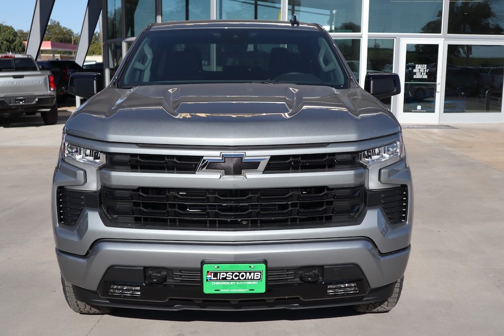 New 2026 Chevrolet Silverado 1500 RST Truck