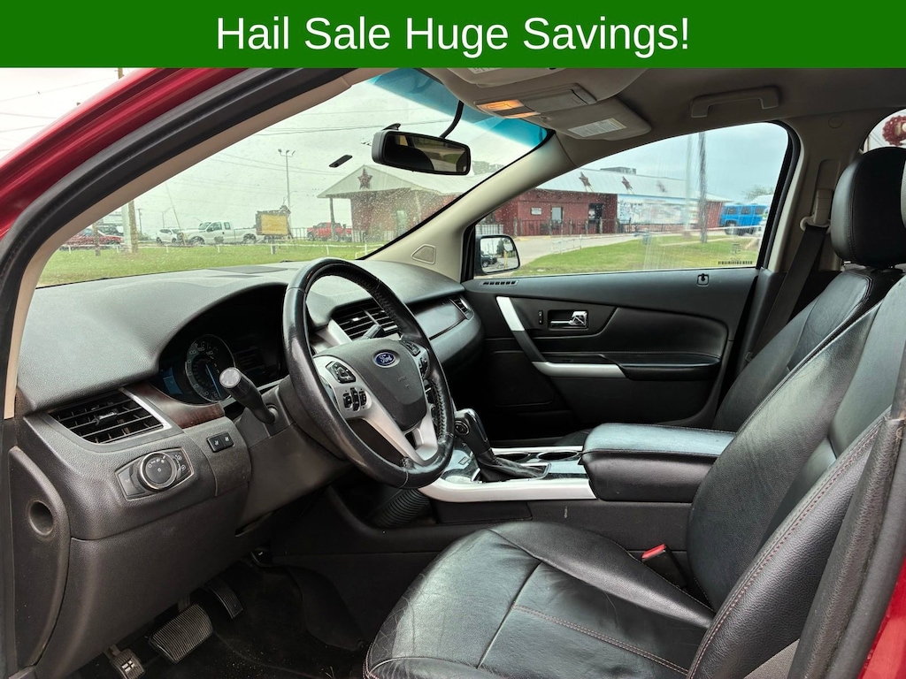 Used 2012 Ford Edge Limited SUV