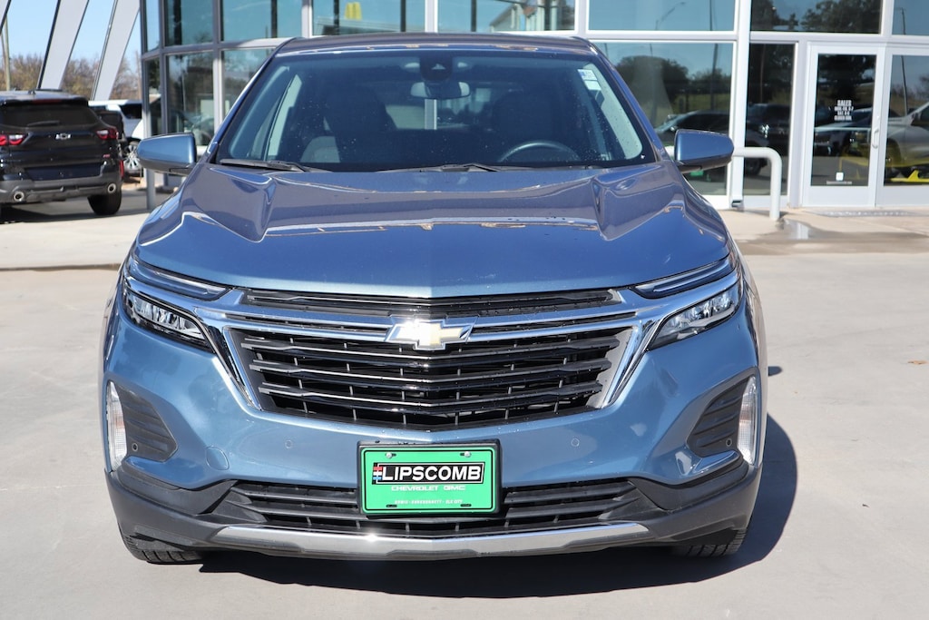 Used 2024 Chevrolet Equinox LT SUV