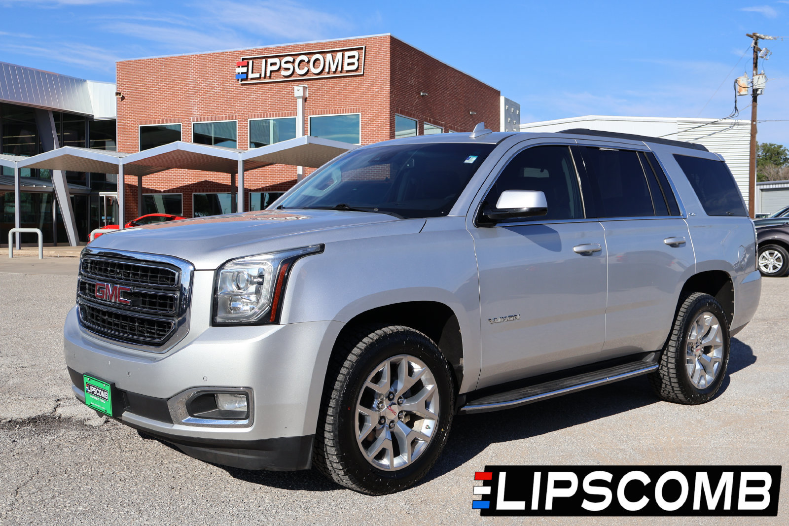 2017 GMC Yukon
