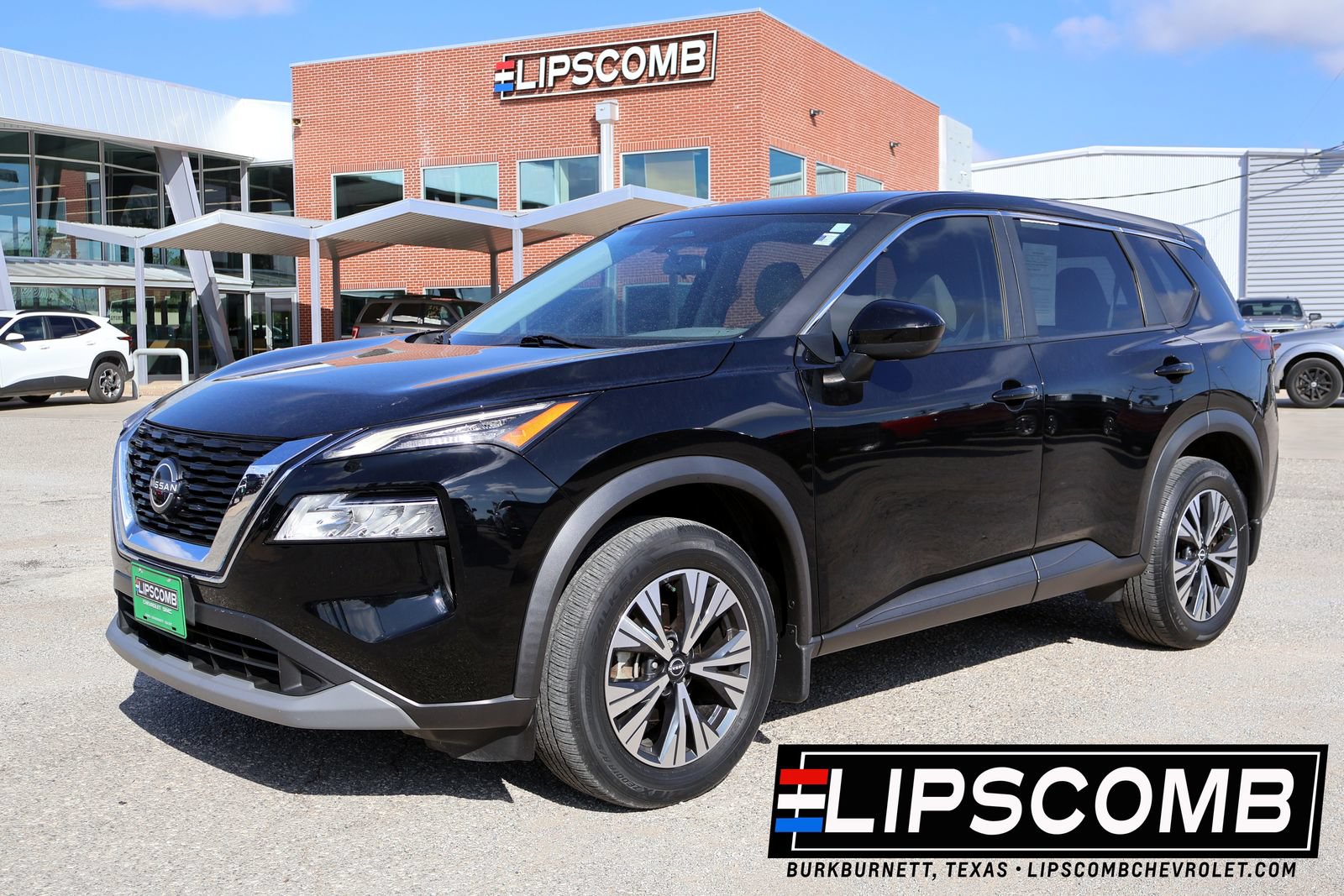  2023 Nissan Rogue SV FWD   