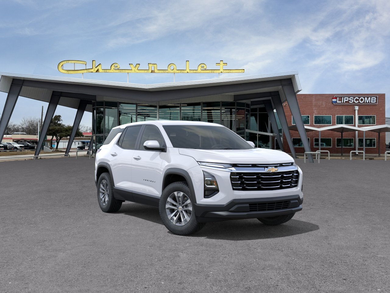 2026 Chevrolet Equinox SUV 
