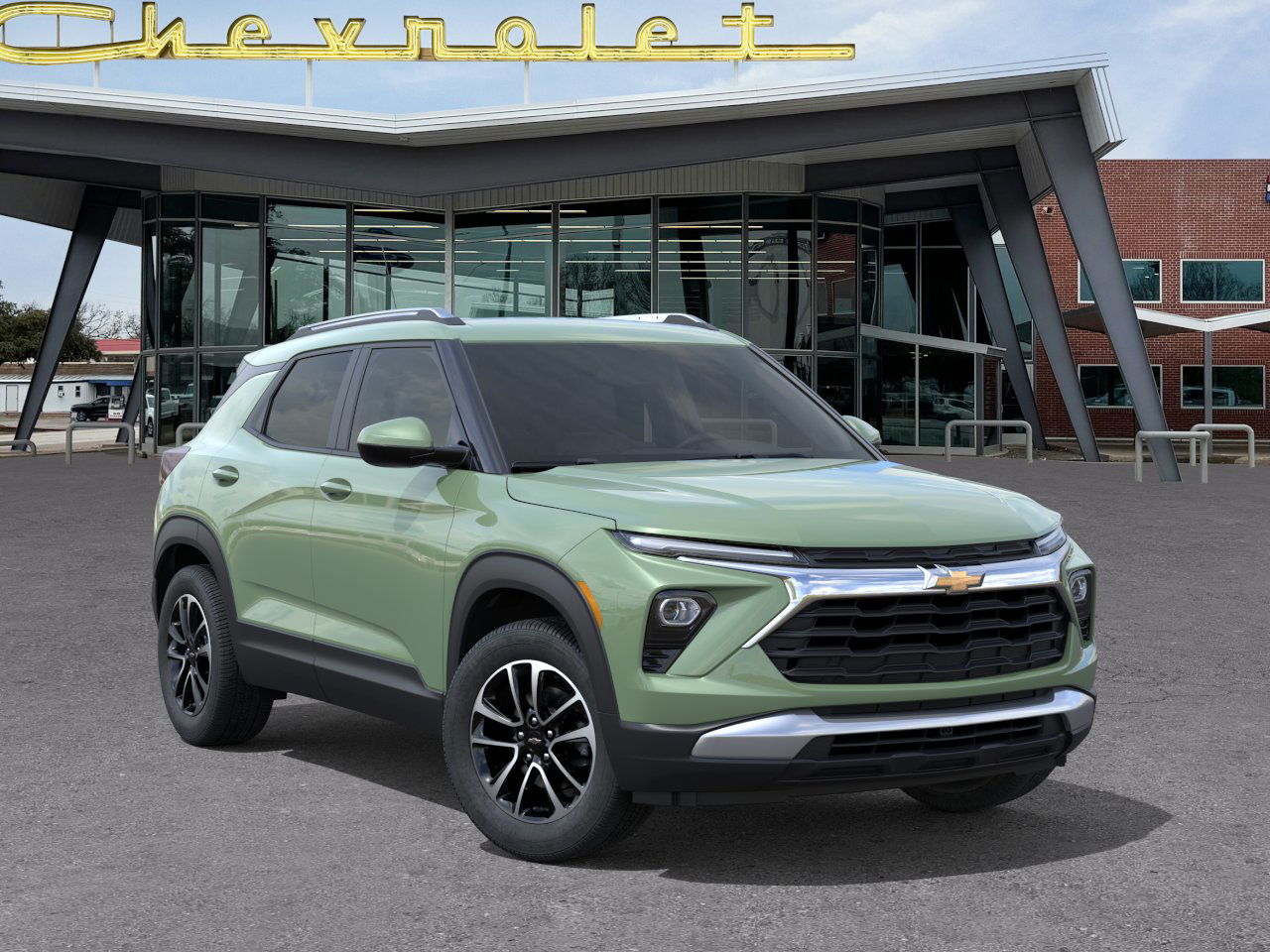 2026 Chevrolet Trailblazer LT - Photo 18