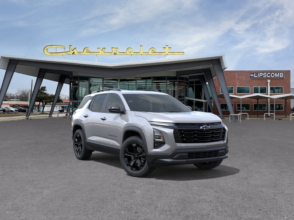 New 2027 Chevrolet Equinox LT SUV
