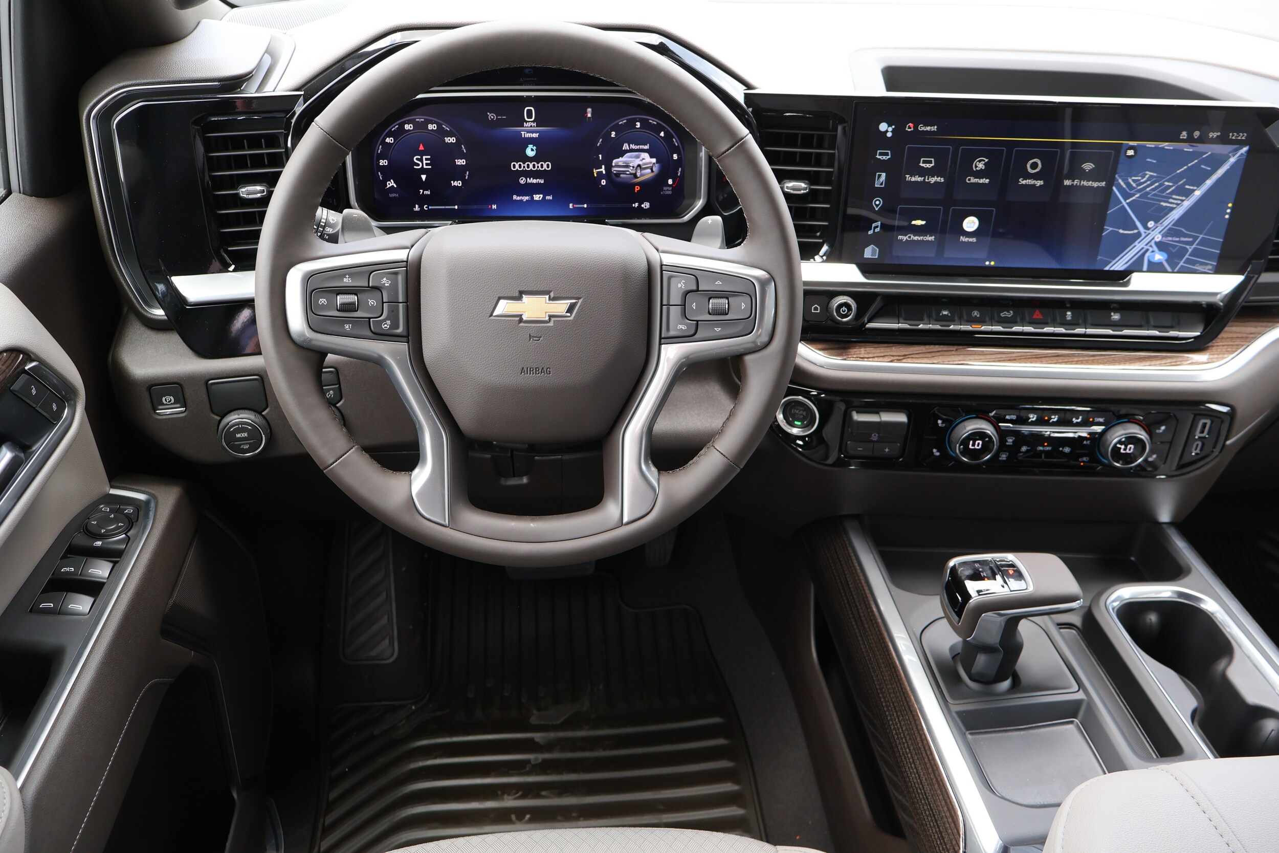 2026 Chevrolet Silverado 1500 LT - Photo 8