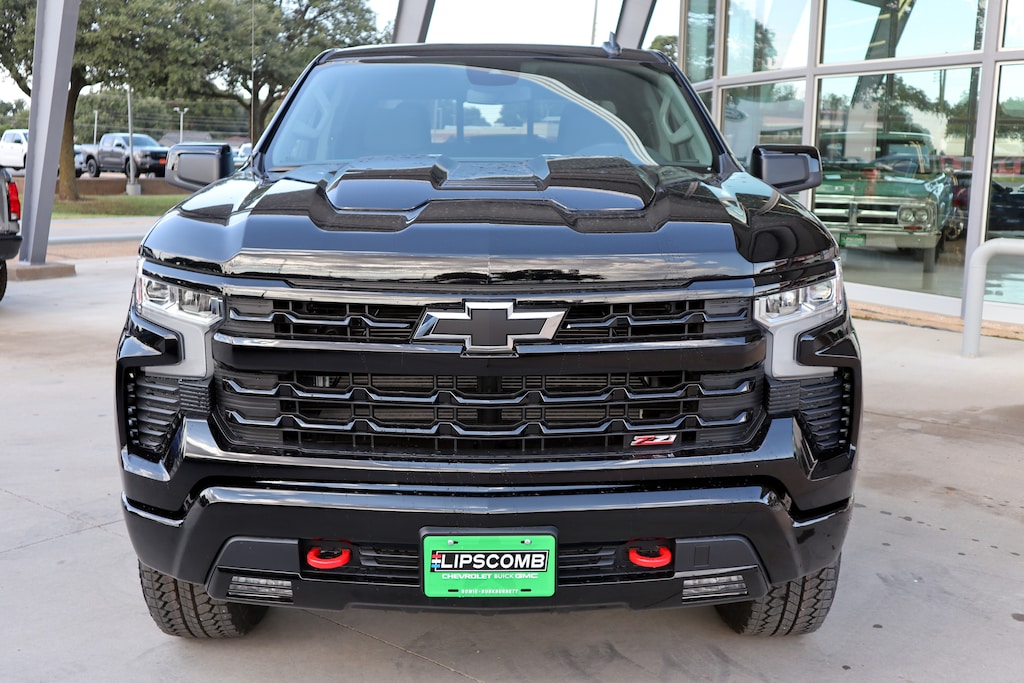 New 2026 Chevrolet Silverado 1500 LT Trail Boss Truck