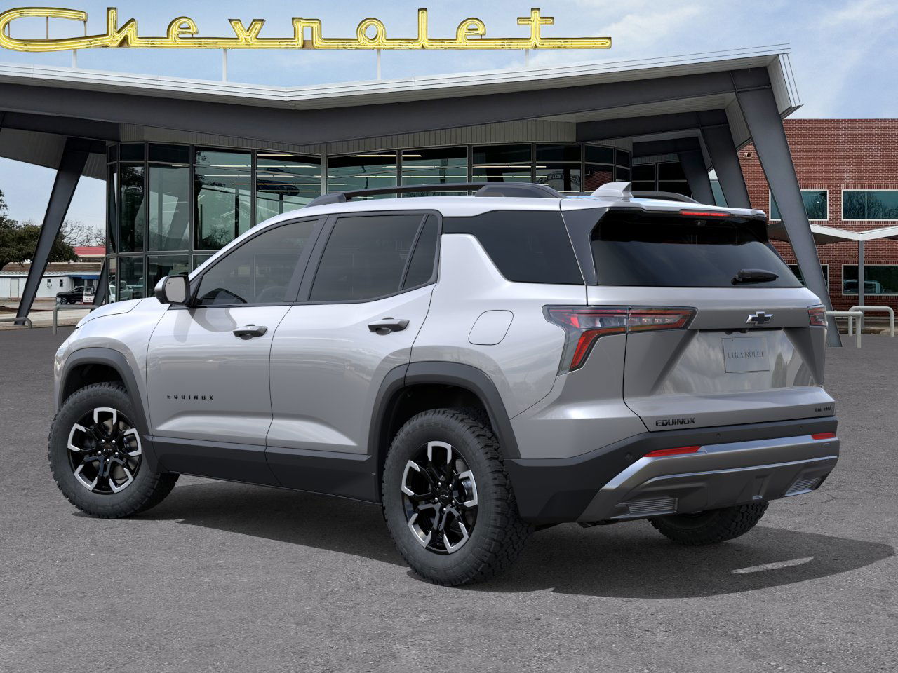 2026 Chevrolet Equinox ACTIV photo 3