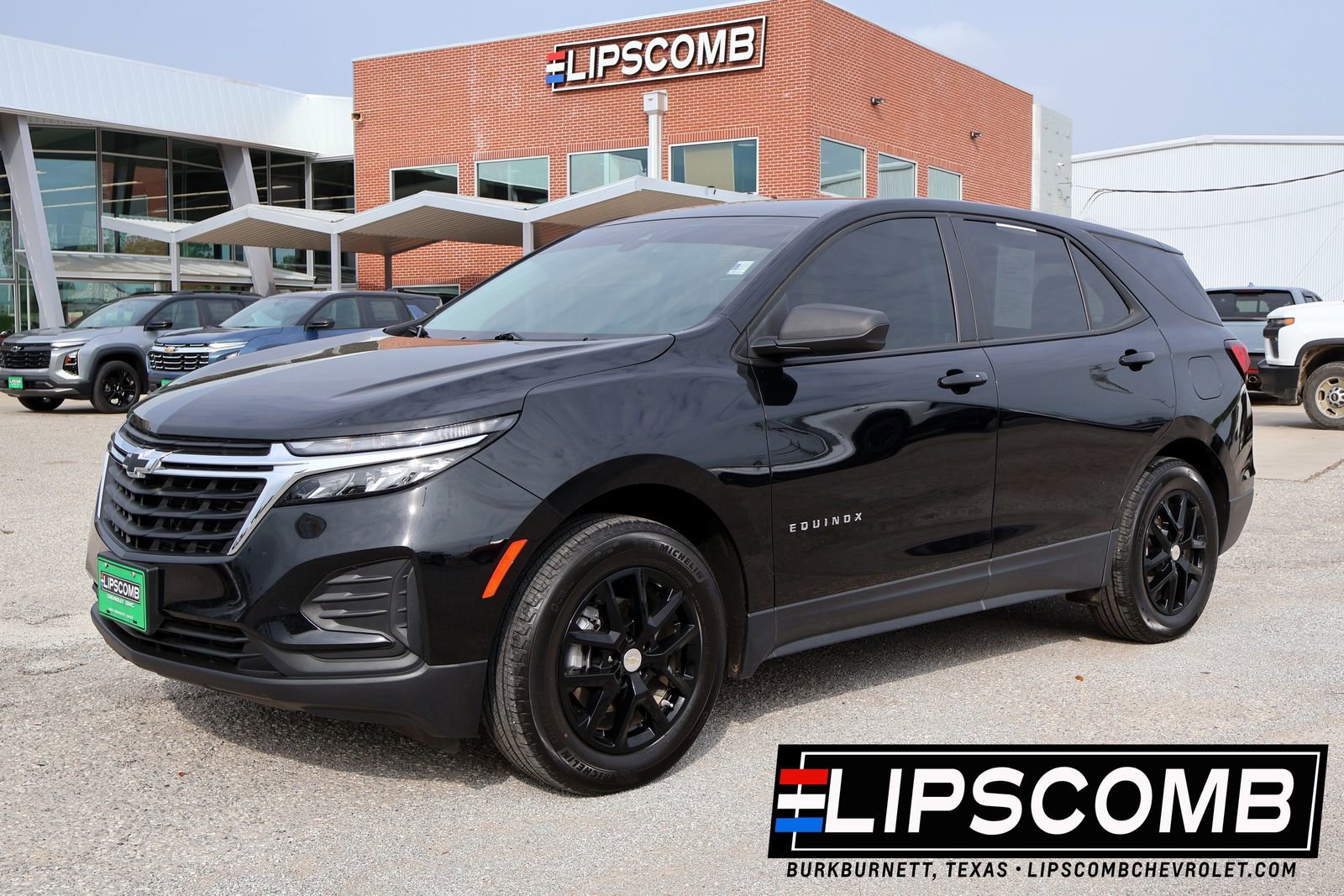 2024 Chevrolet Equinox LS