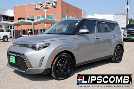 2023 Kia Soul S Hatchback 2023 Kia Soul S Hatchback