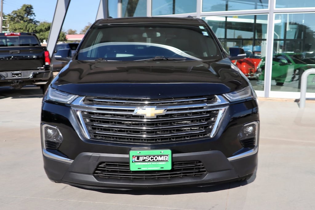 Used 2023 Chevrolet Traverse LT Leather SUV
