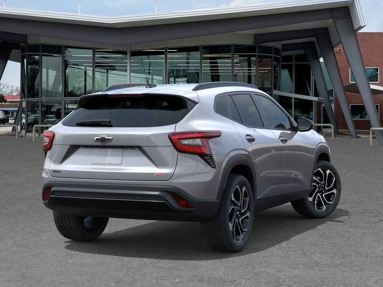 2026 Chevrolet Trax photo 3