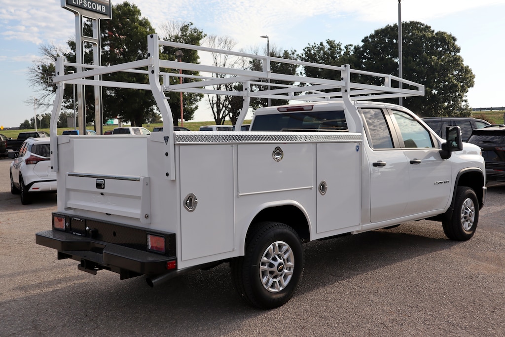 New 2025 Chevrolet Silverado 2500 HD WT Truck