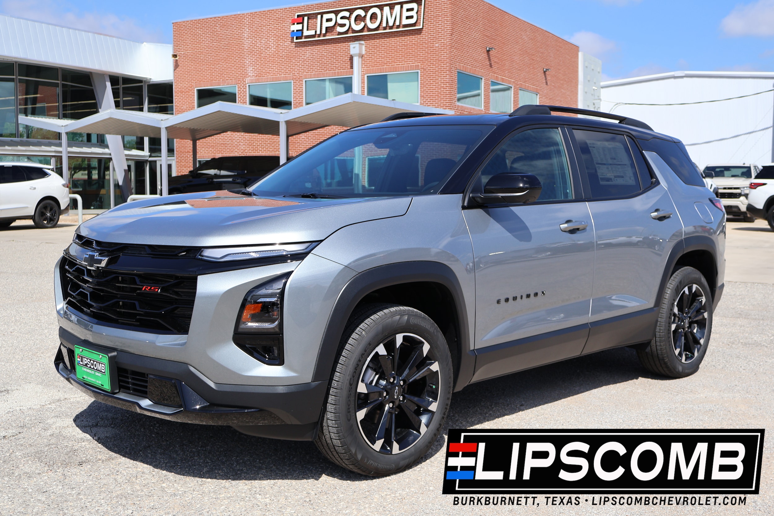 2026 Chevrolet Equinox SUV 