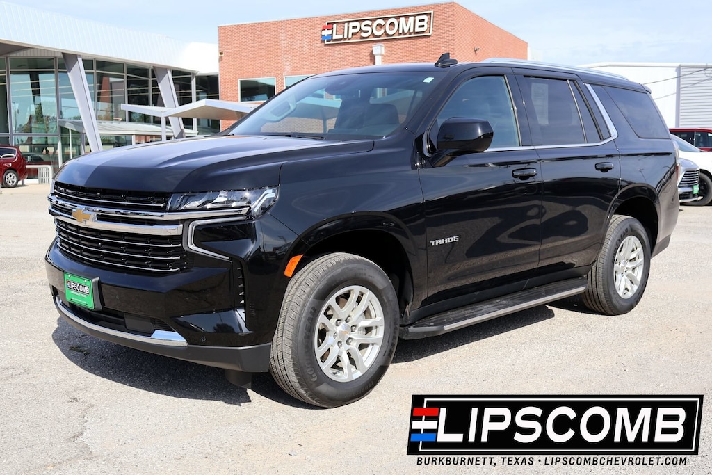 Used 2024 Chevrolet Tahoe LT SUV