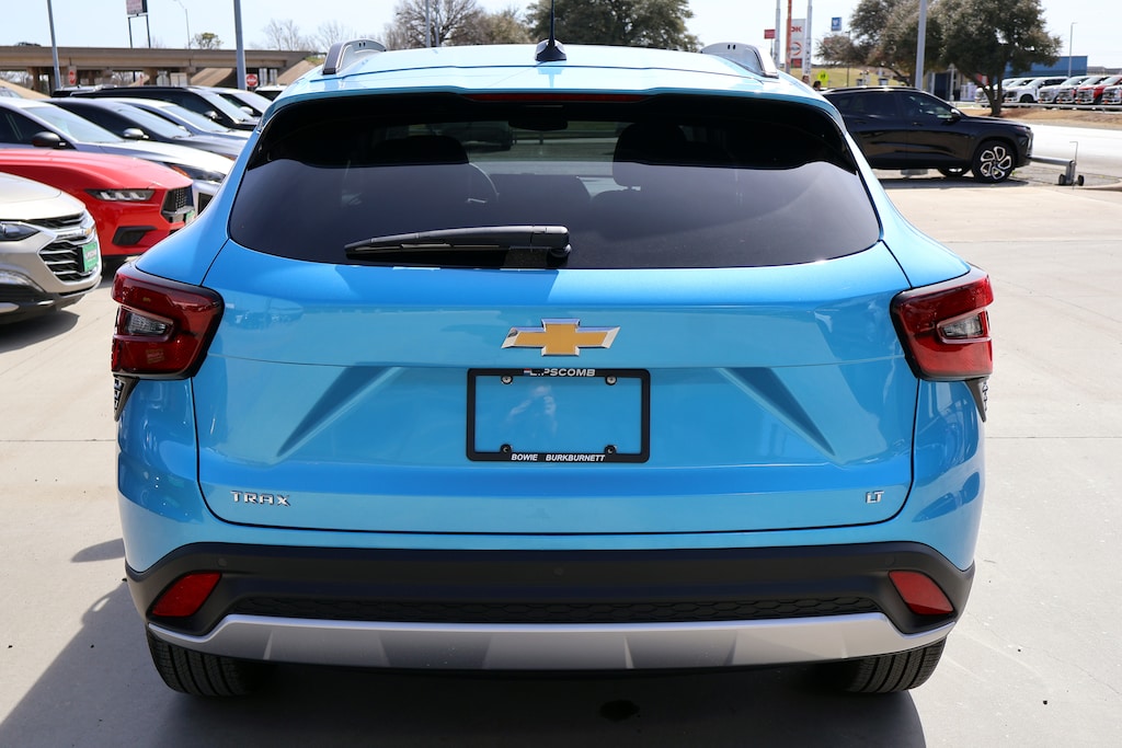 New 2026 Chevrolet Trax LT SUV