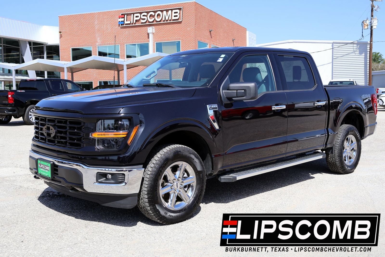 2025 Ford F-150